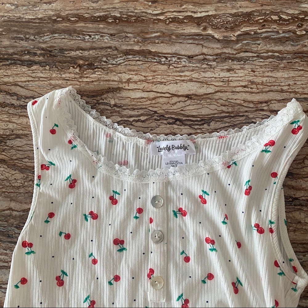 Cutest tank